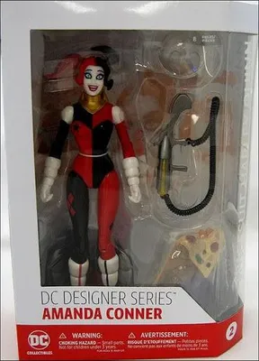 Obrázek produktu pro DC Coll Designer Series HARLEY QUINN 2 Amanda Conn