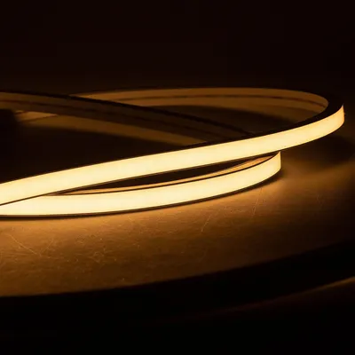 Produktbild von LED Neon Strips T03 Topview 2700K Warmweiß 5 Meter 24V 45W IP67