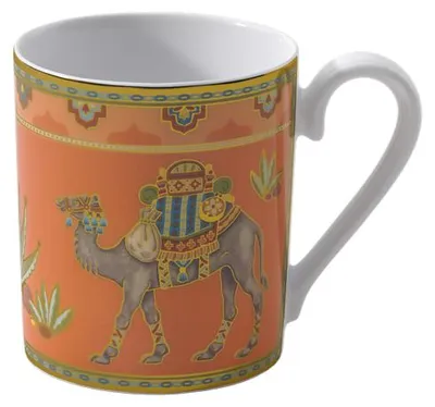 Obrázok produktu pre Sada 4 hrnčekov s uškami Villeroy & Boch Signature Samarkand, 1047329651, 4003686159891