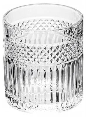 Imagen del producto de Vaso Greta Alto para bebidas, 330 ml