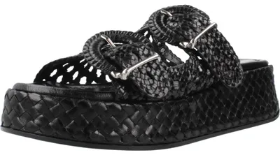 Produktbild von PONS QUINTANA MAUI Schuhe Schwarz
