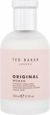 Produktbild von Ted Baker Original Woman Eau de Toilette 100ml Spray