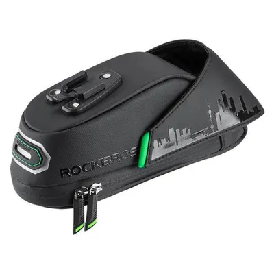 Produktbild von Rockbros Fahrradtasche C27-1 Unter Dem Sattel - Schwarz