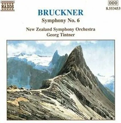 Produktbild von Tintner, G: Sinfonie 6