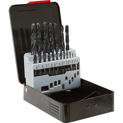 Produktbild von Exact 32001 Bohrer Bohrerset 19 Stück
