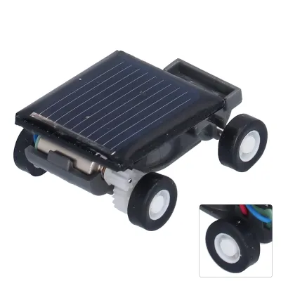 Image de Jouet voiture solaire,Voiture à énergie solaire,Voiture solaire pour enfants,Jouet voiture à énergie solaire,Voiture solaire scientifique,Jouet éducatif voiture solaire
