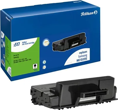 Produktbild von Pelikan Toner Samsung MLT-D205E schwarz 3517HY rebuilt