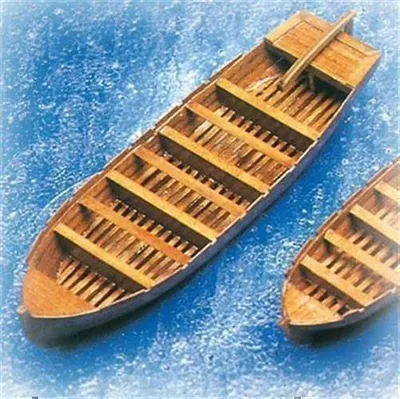 Produktbild von Krick Beiboot Schaluppe 133x40x26mm