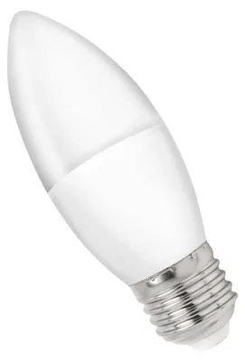 Produktbild von Spectrum E27 LED Kerzenlampe 8W 710lm 6000K Kaltweiß 230V