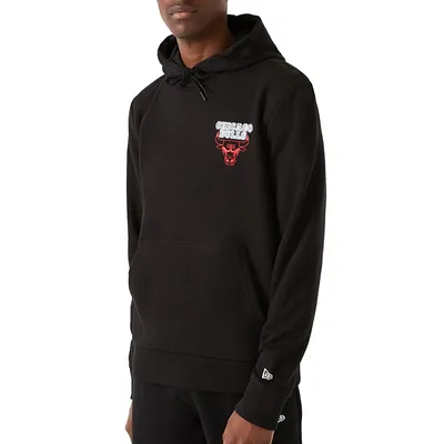 Immagine prodotto di New Era Chicago Bulls Neon Team Logo PO Hoody - Gr. L