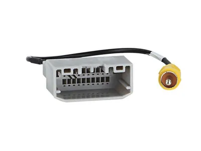 Produktbild von Rückfahrkamera Adapter Chrysler/ Dodge / Jeep