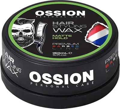 Obrázok produktu pre Morfose Wosk do stylizacji włosów Matte Hold, 150ml