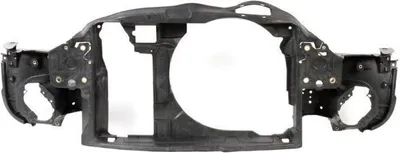 Produktbild von BLIC 6502-08-4001201P Schlossträger Frontmaske für MINI Schrägheck (R50, R53) Frontverkleidung