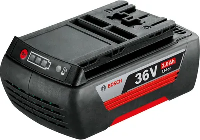 Zdjęcie produktu dla BOSCH Home & Garden F016800474 BOSCH Home & Garden Werkzeugakku GBA 36V Li-Ion 2.0 Ah