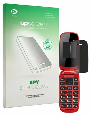 Produktbild von Für Chakeyake R341 Sichtschutzfolie Schutzfolie upscreen Anti-Spy Privacy Sichtschutz Blickschutz Display Schutz Folie Blaulichtfilter