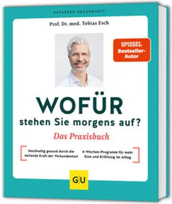 Produktbild von Wofür stehen Sie morgens auf? Das Praxisbuch