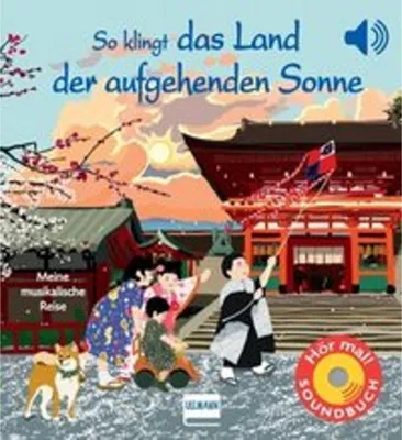 Zdjęcie produktu dla So klingt das Land der aufgehenden Sonne