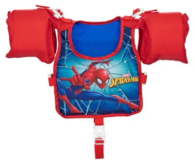 Immagine prodotto di Gommone a forma di Spiderman per bambini