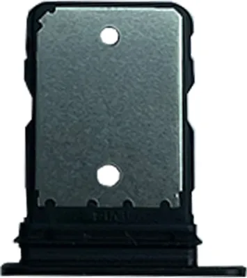 Immagine prodotto di Adattatore per supporto scheda SIM per Google Pixel 6, nero, ricambio per vassoio schede