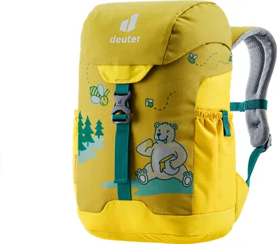 Produktbild von Deuter ProductName DE, Wandern, Olive, Seitentasche, S, 290 g, 210 mm