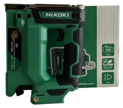 Obrázek produktu pro Hikoki Sešívačka 18V N1810Da W4Z 10Mm