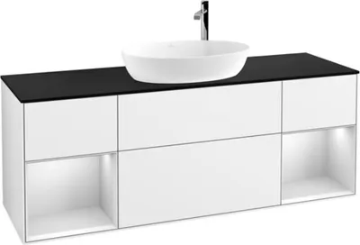 Produktbild von Villeroy & Boch F982MTGF Waschbeckenunterschrank Finion F98