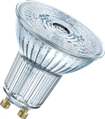 Produktbild von Osram BASE, 4,3 W, 50 W, GU10, 350 lm, 10000 h, Kaltweiße