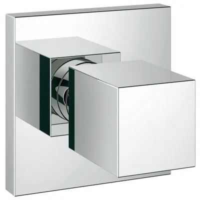 Produktbild von Grohe Eurocube UP-Ventil, Oberbau, 19910000