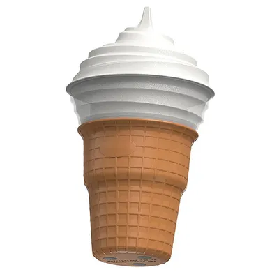 Produktbild von Kinder Eiscreme Maker DIY, wiederverwendbarer Ice Cream Cup, Slush & Frozen Dessert selbst machen, Spaß für Familie & Sommer Party
