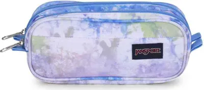 Produktbild von Jansport Large Federmäppchen Blau,Lila  Mann Blau,Lila One Size