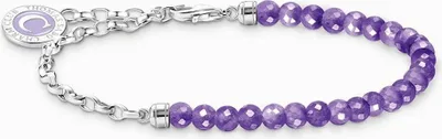 Zdjęcie produktu dla Thomas Sabo Kobiety Bransoletki A2130-007-13-l13v