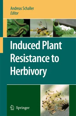 Obrázek produktu pro Induced Plant Resistance to Herbivory