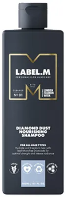 Zdjęcie produktu dla Szampon odżywczy "M Diamond Dust", 300 ml
