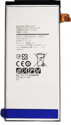 Immagine prodotto di Batteria Per Samsung A8 A800F Eb-Ba800Abe