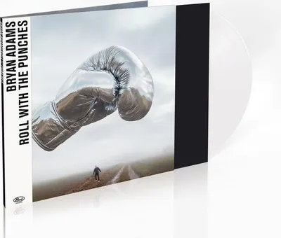 Immagine prodotto di Bryan Adams: Bryan Adams: Roll With The Punches (Limited Indie Edition) (White Vinyl) - Lasgo Chrysalis - (LP / R)
