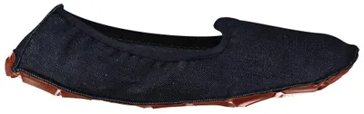 Produktbild von Vibram Fivefingers One Quarter Slipon Jeans Sportschuhe Blau EU 40 Frau Blau EU 40