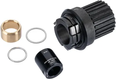 Produktbild von CONTEC Freilaufkörper "Core" CrMo Stahl, 12-fach Shimano Micro Spline, ca. 196 g