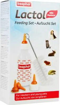 Zdjęcie produktu dla Zestaw Beaphar do odchowu młodych 1 szt.