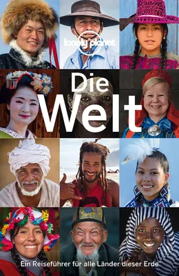 Produktbild von Lonely Planet Reiseführer Die Welt