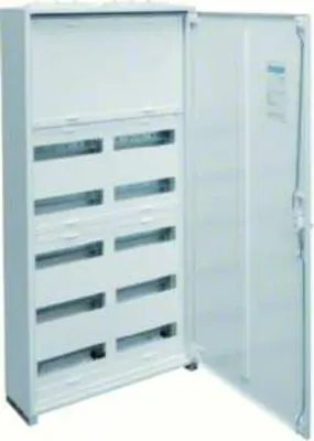 Produktbild von Hager Feldverteiler,univers N FWB72N