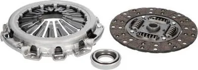 Produktbild von KAVO PARTS Kupplungssatz Kupplung für NISSAN NP300 Navara Pickup (D40) CP-2112