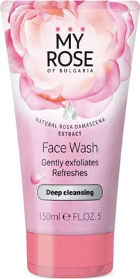 Obrázek produktu pro Čisticí gel na obličej My Rose 150 ml