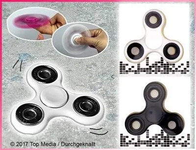 Obrázok produktu pre RÜDIGER GERHARD Super Spinner so závažím 0 0 0