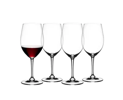 Produktbild von Riedel Rotweingläser Vivant (4-teilig)