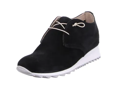 Produktbild von Schwarze Seidenschuhe Größe 38