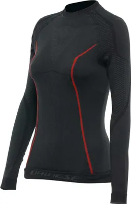 Produktbild von Dainese Snow Thermo Langarm-baselayer Schwarz M Frau Schwarz M