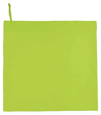 Produktbild von SOLS - Handtuch "Atoll 100", Microfaser LT1722 (Einheitsgröße) (Apfelgrün)