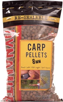 Produktbild von Dynamite Baits Carp Pellets 700 g 8 mm