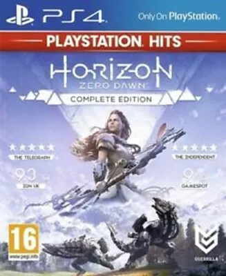 Produktbild von Horizon: Zero Dawn [Complete uncut Edition] (Playstation Hits) (PS4)