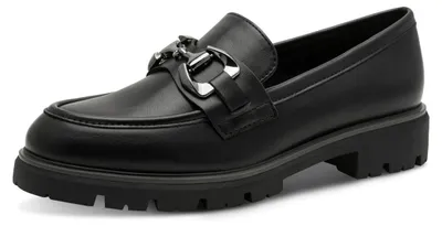 Produktbild von Marco Tozzi Damen 2-24700-43 Loafer, Schwarz, 36 EU